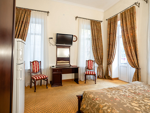  Пансионат &laquo;Шаляпинъ&raquo;, Кисловодск. Номера